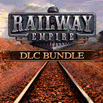 **Railway Empire - DLC Bundle *DLC* ПК Эпик Геймс EGS**