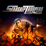 *Starship Troopers: Continuum VR**PS4/PS5/ПС Турция*