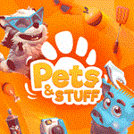 * Pets & Stuff VR ** PS5/ПС Турция *