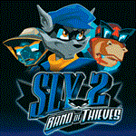 * Sly 2: Band of Thieves ** PS4/PS5/ПС Турция *