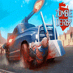 * Zombie Derby ** PS4/PS5/ПС Турция *