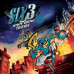 * Sly 3: Honour Among Thieves ** PS4/PS5/ПС Турция *