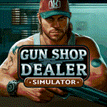 * Gun Shop Dealer Simulator ** PS4/PS5/ПС Турция *