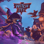 * Witch It ** PS5/ПС Турция *