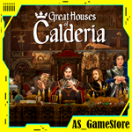 ** Great Houses of Calderia ** ПК Эпик Геймс EGS **