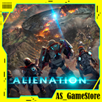 * ALIENATION ** PS4/PS5/ПС Турция *