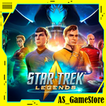 * Star Trek: Legends/Стар Трек ** PS4/PS5/ПС Турция *