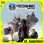 * FREEDOM WARS Remastered ** PS4/PS5/ПС Турция *