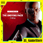 ** HITMAN 3 - The Undying Pack*DLC*Эпик Геймс EGS**