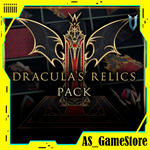 *V Rising - Draculas Relics Pack*DLC**PS5/ПС Турция*