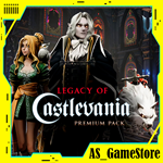 *V Rising Legacy of Castlevania Premium*DLC**ПС Турция