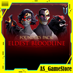 *V Rising Founders Pack Eldest Bloodlin*DLC**ПС Турция