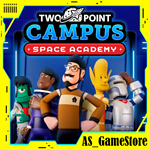 *Two Point Campus - Space Academy*DLC**PS/ПС Турция*