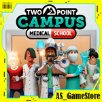 *Two Point Campus - Medical School*DLC**PS/ПС Турция*