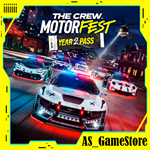 *The Crew Motorfest  - Year 2 Pass*DLC**PS5/ПС Турция