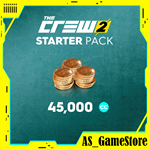 *The Crew 2 - Starter Crew Credits Pack*DLC**PS Турция