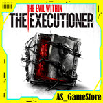 *The Evil Within - The Executioner*DLC**PS/ПС Турция*