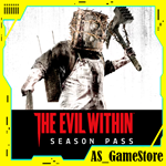 * The Evil Within - Season Pass*DLC** PS/ПС Турция *