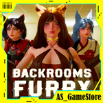 ** Backrooms Furry ** ПК Эпик Геймс EGS **