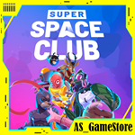 ** Super Space Club ** ПК Эпик Геймс EGS **