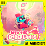 ** Into the Emberlands ** ПК Эпик Геймс EGS **