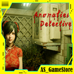 ** Anomalies Detective ** ПК Эпик Геймс EGS **