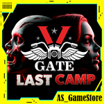 ** V Gate Last Camp ** ПК Эпик Геймс EGS **