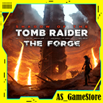 *Shadow of the Tomb Raider - The Forge*DLC**PS Турция