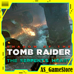 *Shadow of the Tomb Raider The Serpents Heart**PS Тур