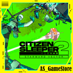 **Citizen Sleeper 2: Starward Vector**ПК Эпик Геймс EGS