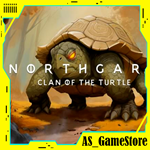 **Northgard - Hafgufa Clan of the Turtle*DLC*Эпик Геймс