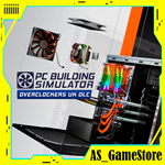 *PC Building Simulator Overclockers UK Worksho**PS Тур