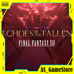 *FINAL FANTASY 16 Echoes of the Fallen **PS5/ПС Турция