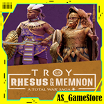 **A Total War Saga: TROY - Rhesus & Memnon*DLC*ПК EGS**