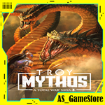 **A Total War Saga: TROY - Mythos*DLC*ПК Эпик Геймс EGS