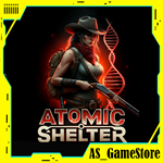 ** Atomic SHELTER / Атомик Шелтер * ПК Эпик Геймс EGS**