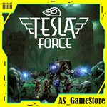 ** Tesla Force ** ПК Эпик Геймс EGS **