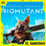 ** Biomutant - Mercenary Class*DLC*ПК Эпик Геймс EGS **