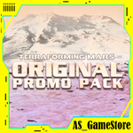 **Terraforming Mars - Original Promo Pack*DLC*ПК EGS**