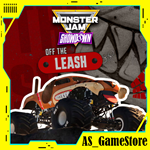 **Monster Jam Showdown - Off The Leash*ПК Эпик Геймс**