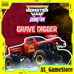 **Monster Jam Showdown - Grave Digger Legacy*ПК EGS**