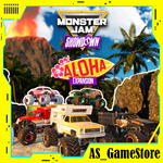 ** Monster Jam Showdown - Aloha Expansion*DLC*ПК EGS **