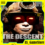 ** THE DESCENT ** ПК Эпик Геймс EGS **