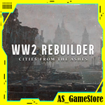 * WW2 Rebuilder ** PS4/PS5 Турция *