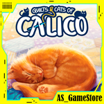 * Quilts and Cats of Calico ** PS5 Турция *