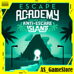 *Escape Academy - Escape From Anti-Escape**PS Турция*