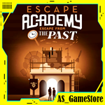 * Escape Academy - Escape from the Past**PS Турция *