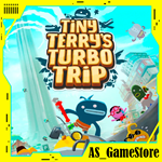 * Tiny Terrys Turbo Trip ** PS5 Турция *