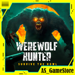 *Werewolf Hunter - Survive The Howl **PS4/PS5 Турция*