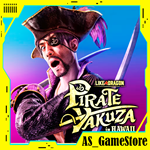 * Like a Dragon: Pirate Yakuza in Hawaii**PS Турция *